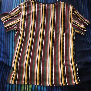 PacSun shirt / Graphic design